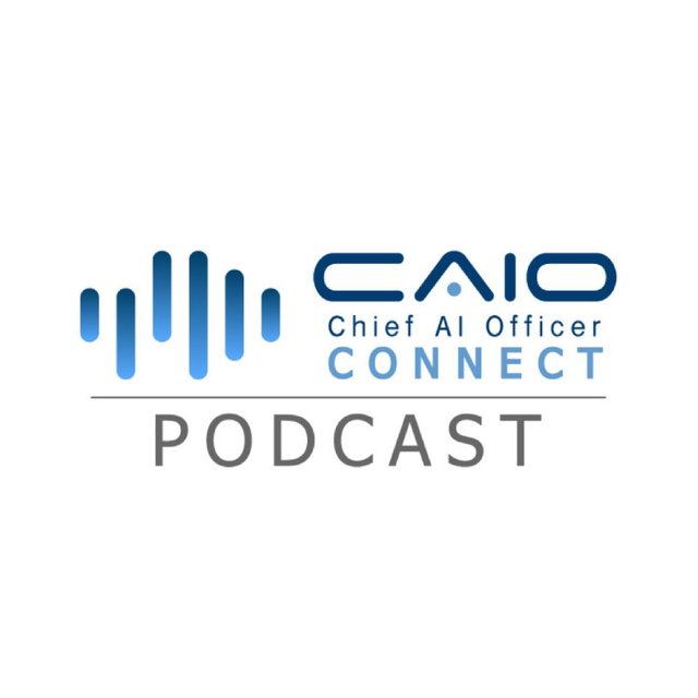 CAIO Connect podcast logo
