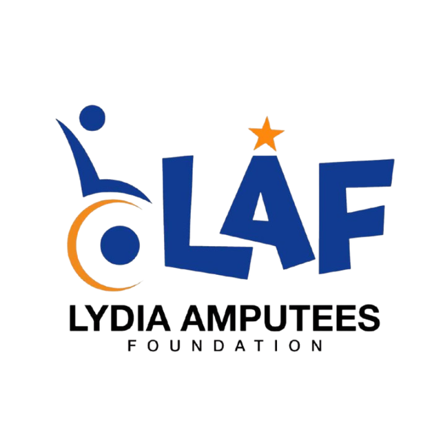 Lydia Amputees Foundation logo