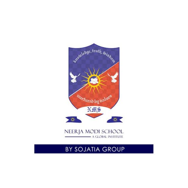 Neerja Modi School logo