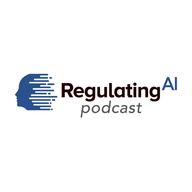 Regulating AI podcast logo